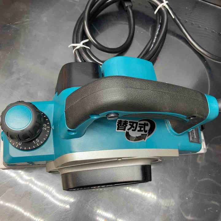 ☆マキタ(makita) 電気カンナ KP0800ASP 替刃式【川越店】