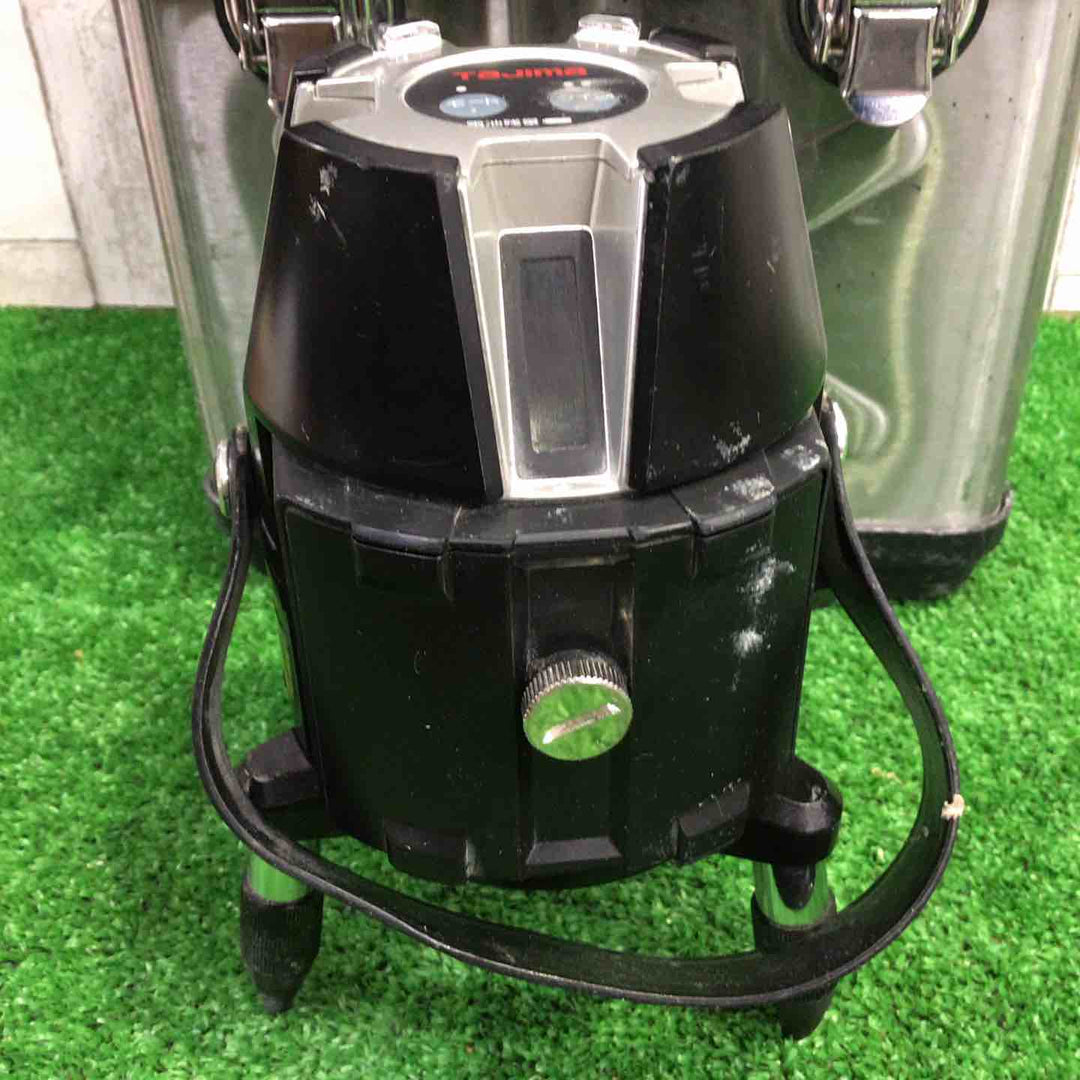 ◇タジマ(TAJIMA)  ブルーグリーンレーザー墨出し器 ZEROB-KY 矩・横  ZERO BLUEｰKY【町田店】