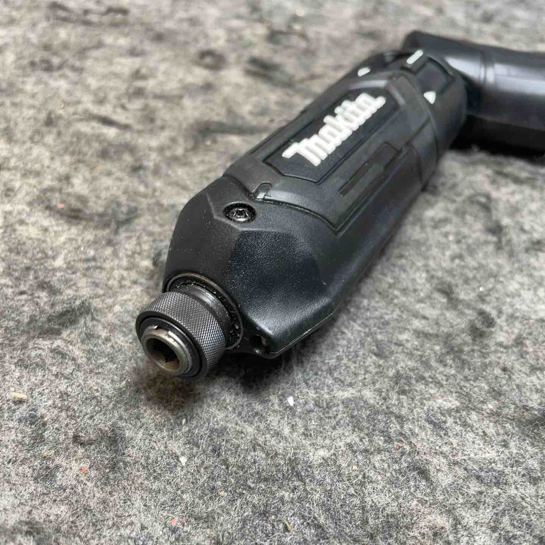 マキタ(makita) コードレスペンインパクトドライバー TD022DSHXB【桶川店】