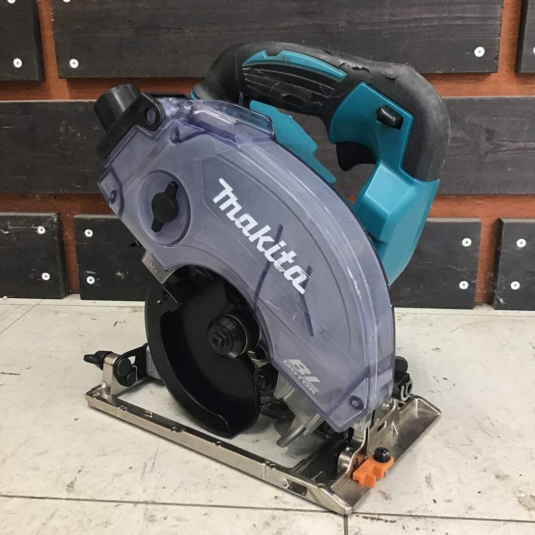 【中古品】マキタ/makita コードレス防じん丸のこ KS513DZ 【鴻巣店】