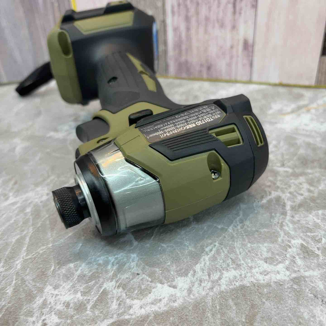 ★マキタ(makita) コードレスインパクトドライバー TD173DZO【八潮店】