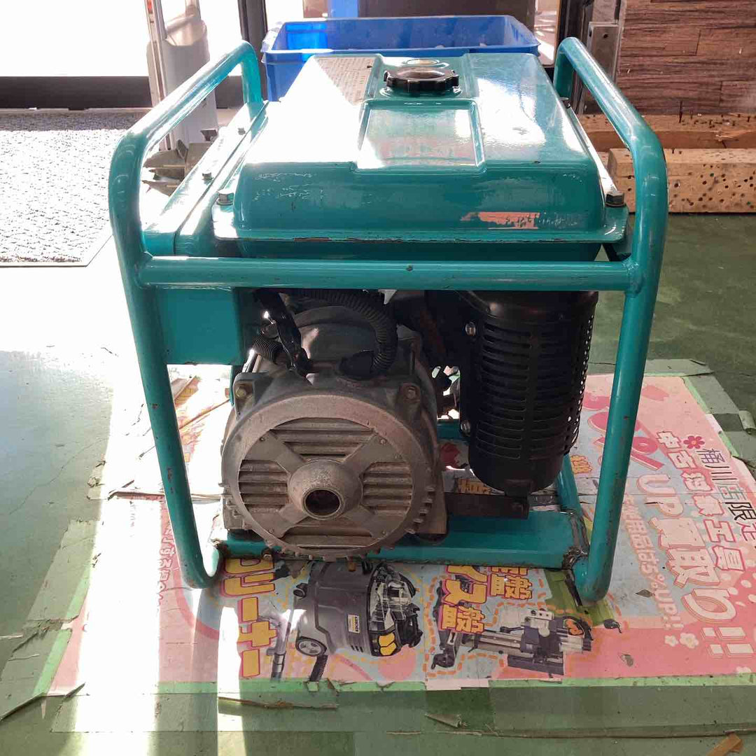 【店頭受取り限定】デンヨー(Denyo) ガソリン発電機 GA-2605U2 ニューパワー 2600U2【桶川店】