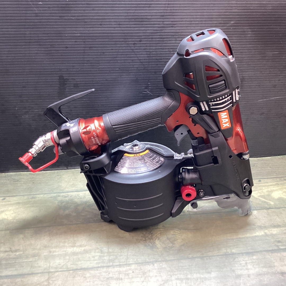 【未使用品】★マックス(MAX) 高圧エア釘打ち機  HN-65N4(D)-R【東大和店】