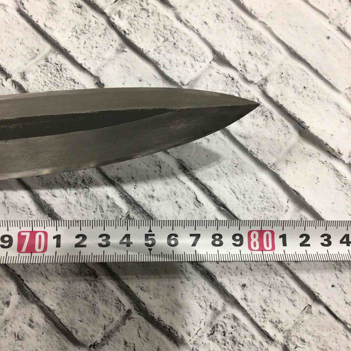 神田規久 も作 槍鉋 全長約785mm 【川口店】