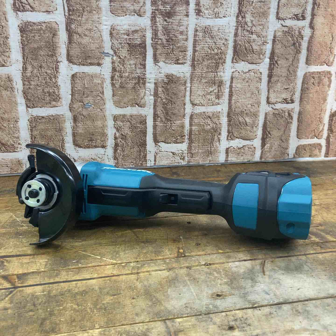 ★マキタ(makita) 100mmコードレスディスクグラインダ GA418DZ【所沢店】