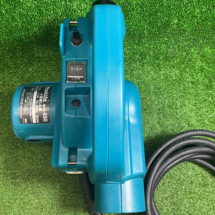 【中古品】 マキタ(makita) 小型集じん機 乾式 450(P) 【藤沢店】