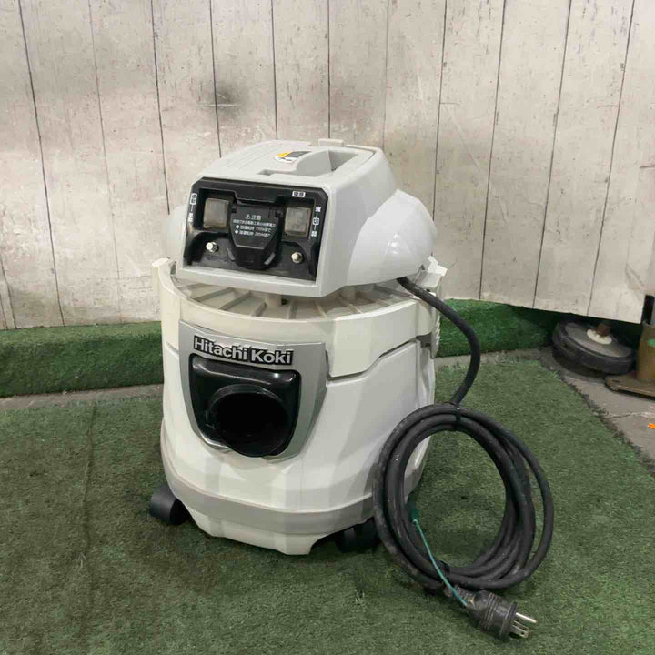 ◇ハイコーキ(HIKOKI ※旧:日立工機) 乾式 集じん機 RP35MYD 動作確認済【川口店】