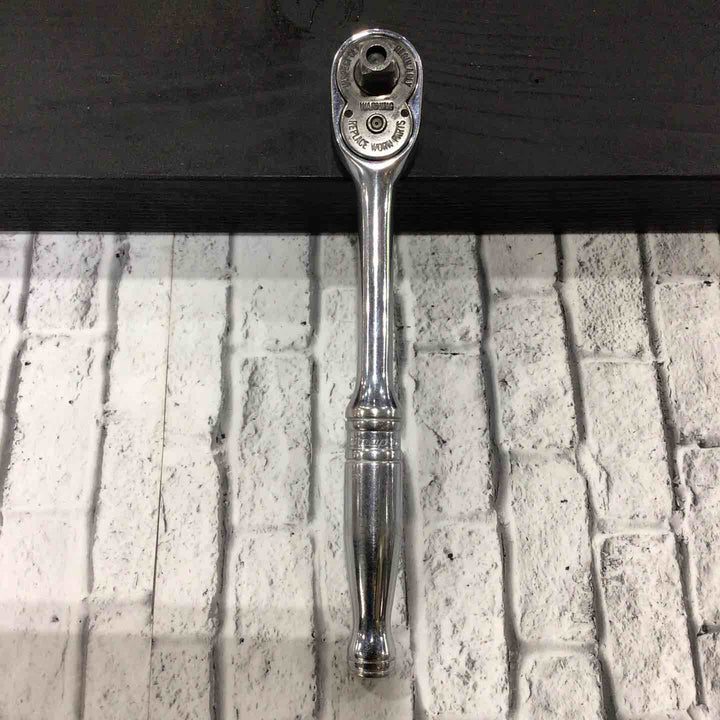 スナップオン(Snap-on) 3/8プッシュリリース式ラチェットハンドル F723A 【川口店】