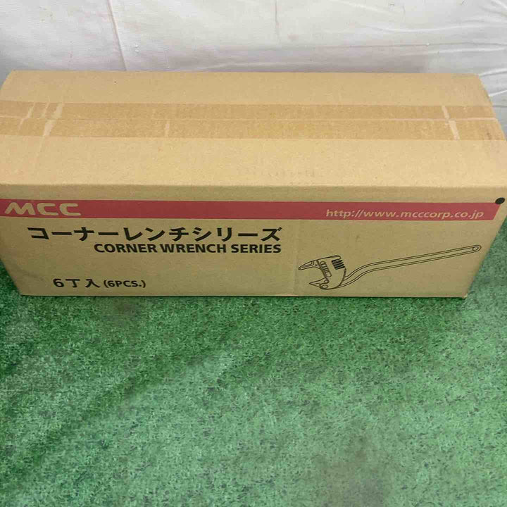 MCC コーナーレンチアルミAD450mm CWALAD45【町田店】