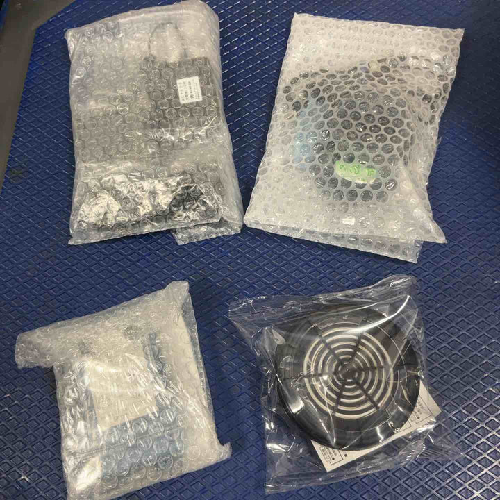 ◇興研　 電動ファン付き呼吸用保護具 BL-700HA-03 ※電池･充電器付 390380【草加店】