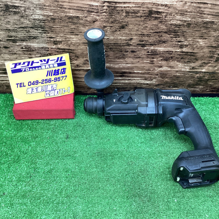 ★マキタ(makita) コードレスハンマドリル HR182DZKB【川越店】