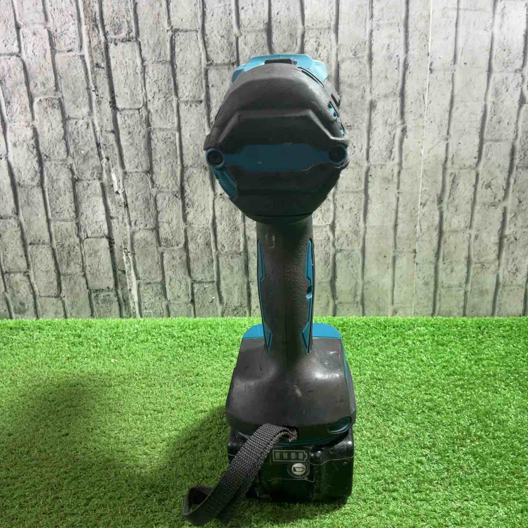★マキタ(makita) コードレス振動ドリルドライバー HP484DRGX 動作確認済【川口店】