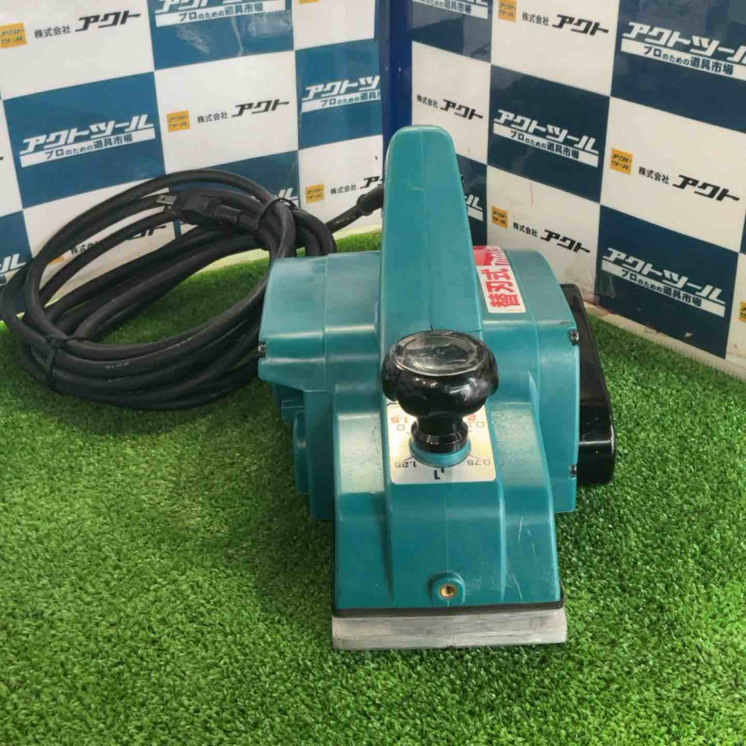☆マキタ(makita) 電気カンナ  1911B【草加店】