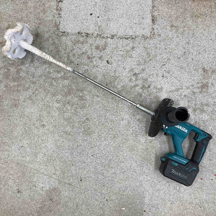 ★マキタ(makita) コードレスかくはん機 UT130DZ【八潮店】