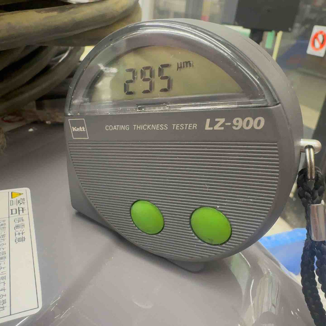 【中古】 Kett ケットー コーティング膜厚計 LZ-900 【桶川店】