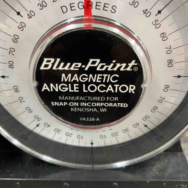 ◇Blue-point ブルーポイント 磁石付き角度測定器 YA328A  YA328-A【鴻巣店】