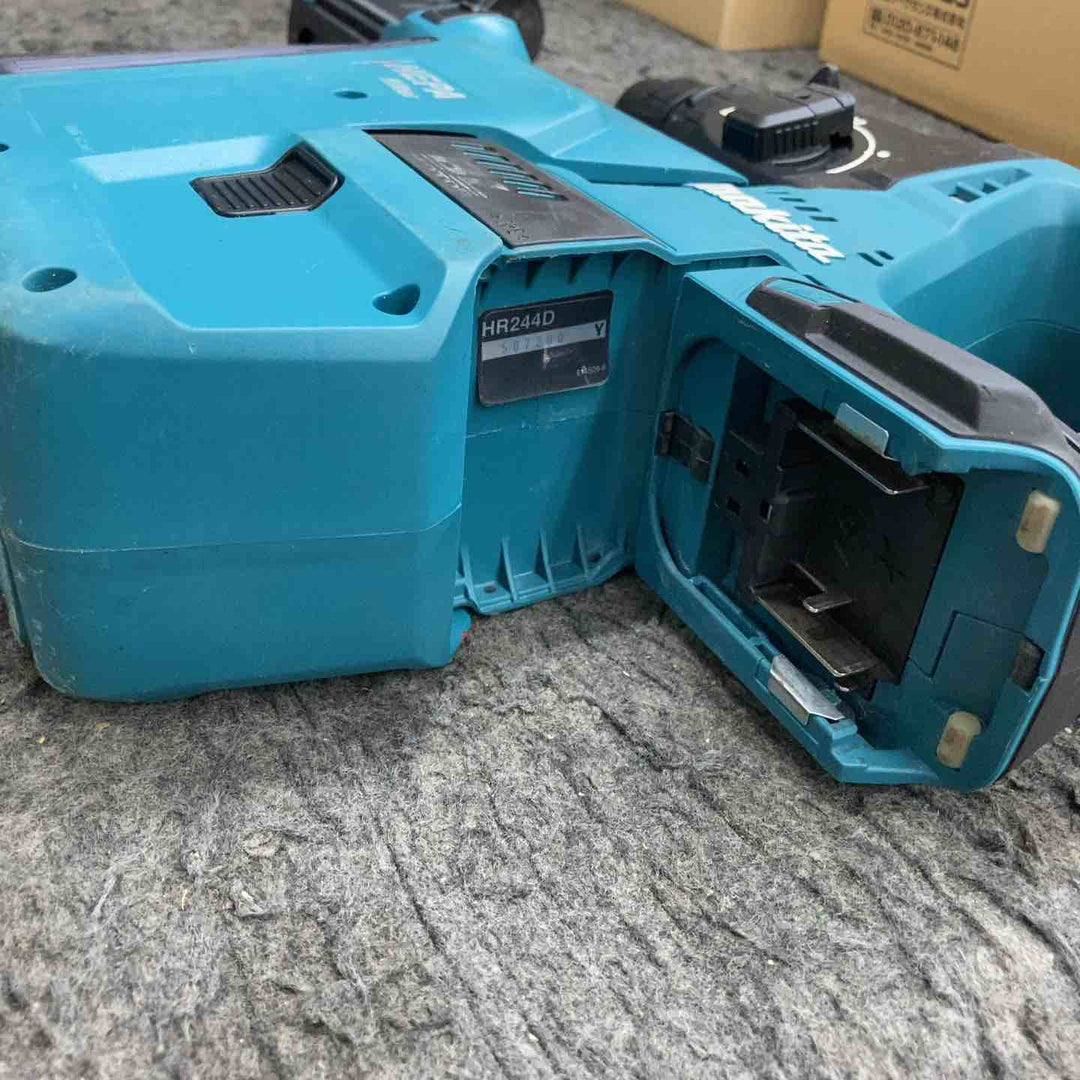★マキタ(makita) 24mmコードレスハンマドリル HR244DZKV【鴻巣店】