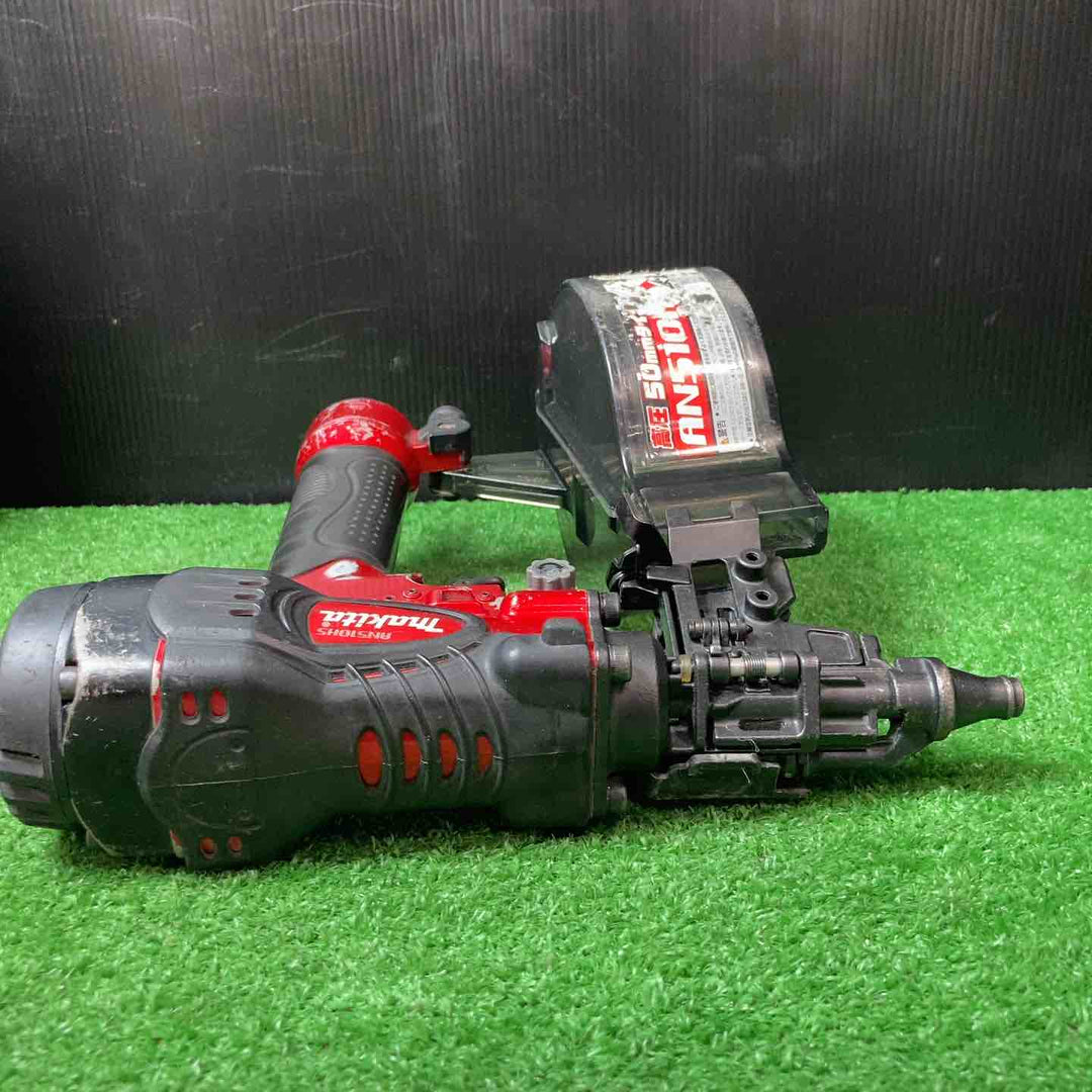 【中古品】★マキタ(makita) 高圧エア釘打ち機 AN510HS サイディング【岩槻店】