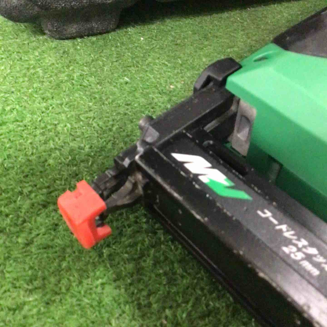 ★ハイコーキ(HIKOKI ※旧:日立工機) コードレスフロアタッカー N3604DM(XP)【町田店】