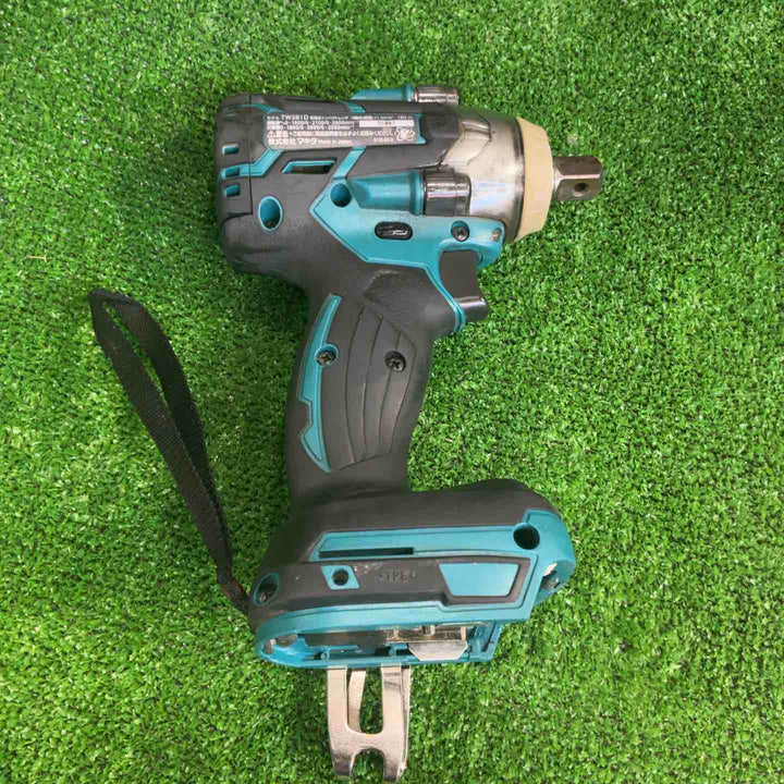 ☆マキタ(makita) コードレスインパクトレンチ TW281DZ【草加店】