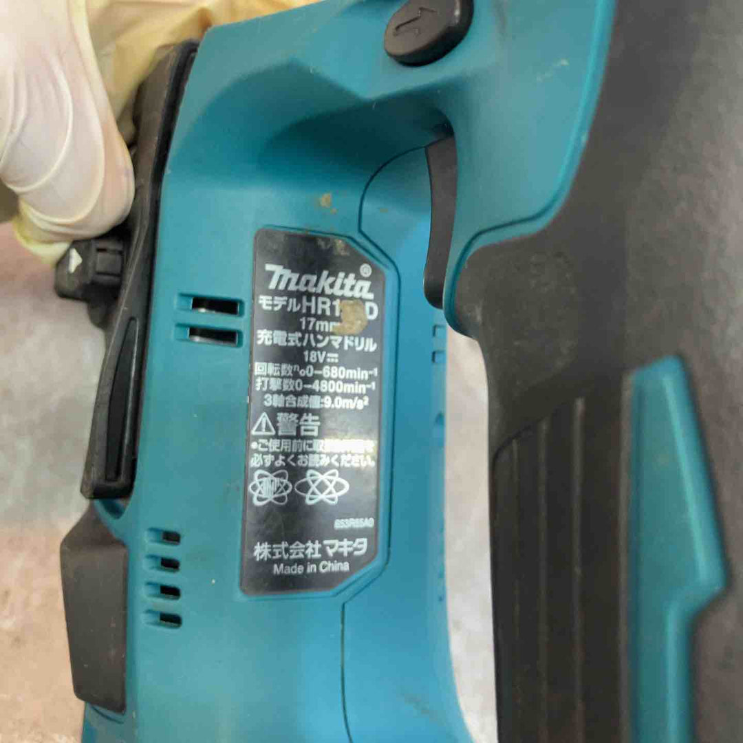 ☆マキタ(makita) コードレスハンマドリル HR171DZ【八潮店】