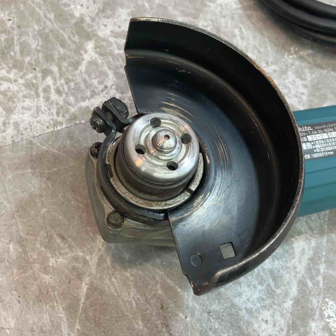 【中古品】☆マキタ(makita) 100mmディスクグラインダ GA4033【八潮店】