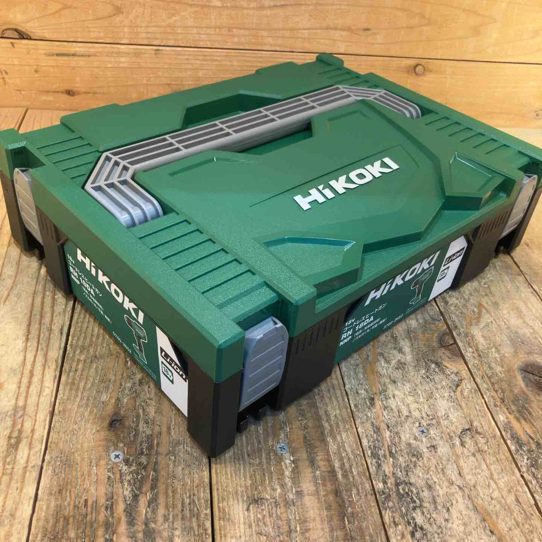 【未使用品】★ハイコーキ(HIKOKI ※旧:日立工機) コードレスヒートガン RH18DA(NNP)【所沢店】
