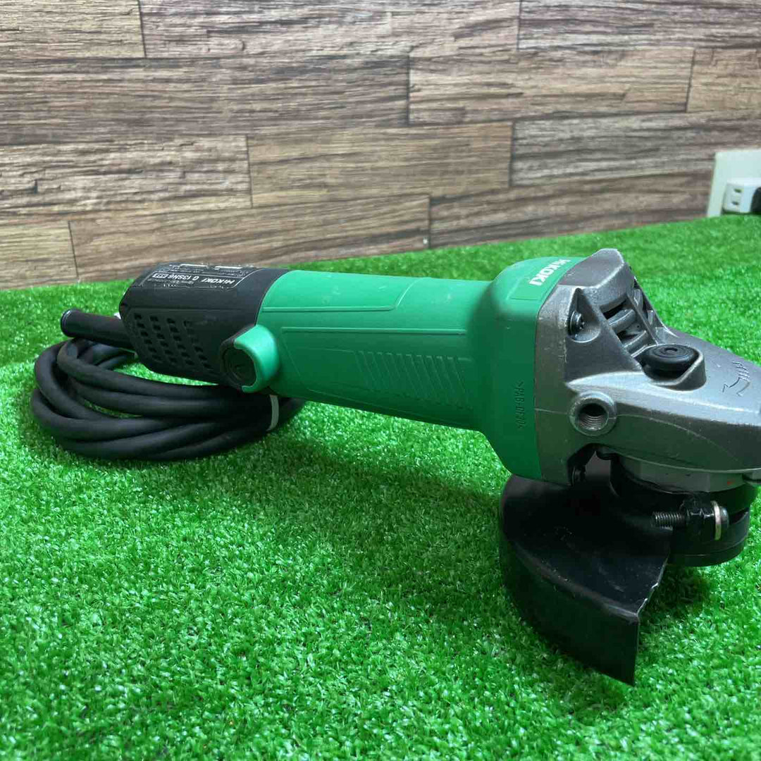 ハイコーキ(旧:日立工機) 125mmディスクグラインダ G13SH6(SSS)【桶川店】