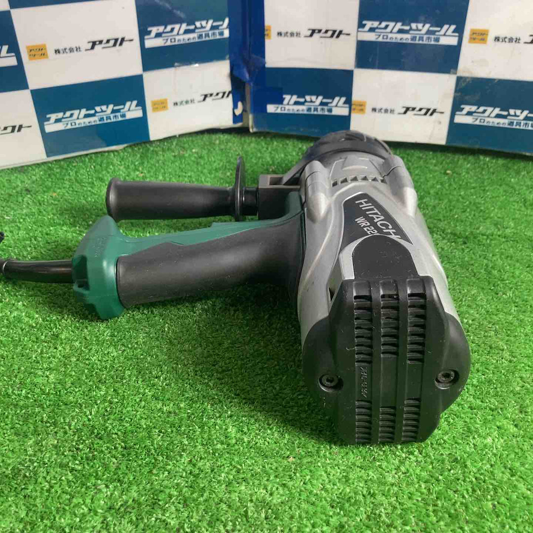 ☆ハイコーキ(HIKOKI ※旧:日立工機) インパクトレンチ WR22SA【草加店】