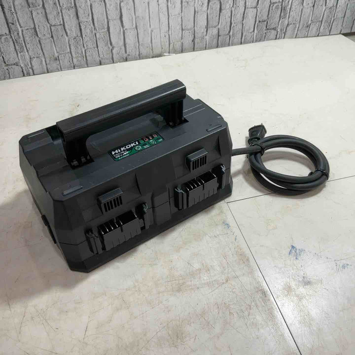 ★ハイコーキ(HIKOKI ※旧:日立工機) 急速充電器 UC18YTSL【川口店】