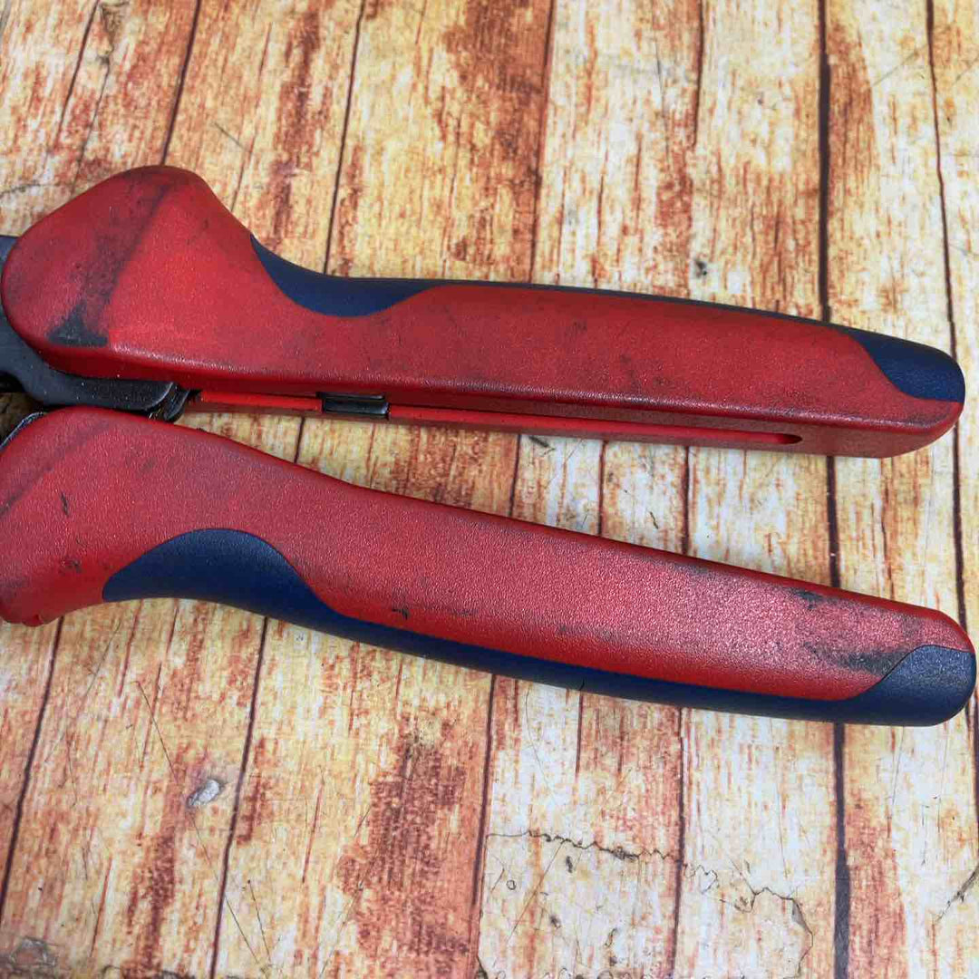 KNIPEX 圧着プライヤー  97 52 35【川崎店】