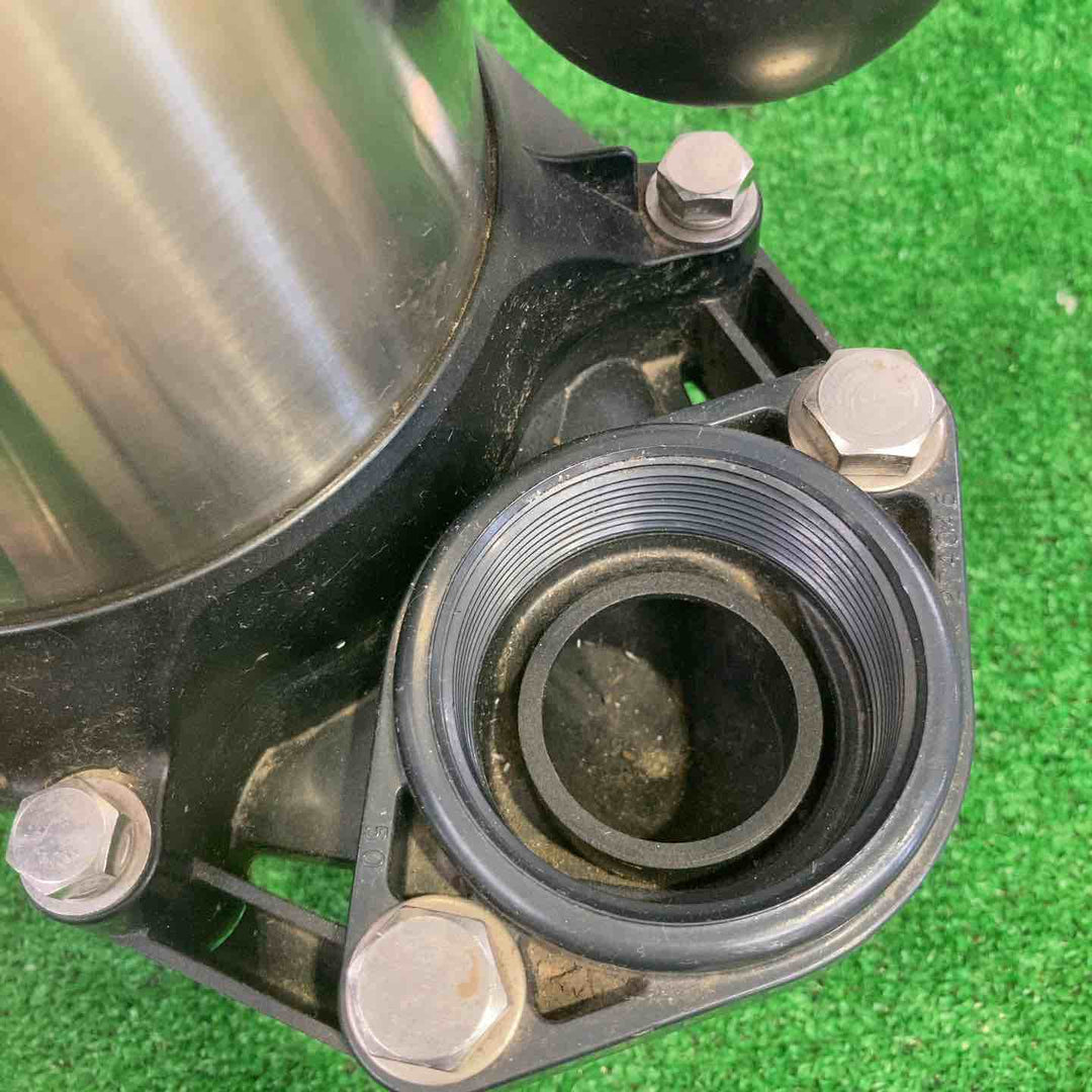【中古品】 川本製作所 WUO4-505-0.4SLN 50Hz 100V 3玉 自動交互内蔵型 【町田店】