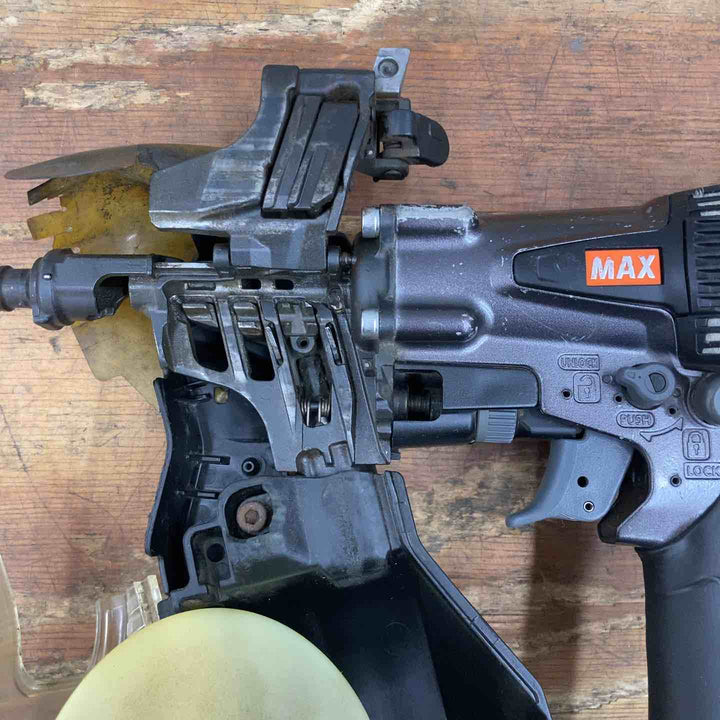 ★マックス(MAX) 高圧エア釘打ち機 HN-50N3(D)-G【柏店】