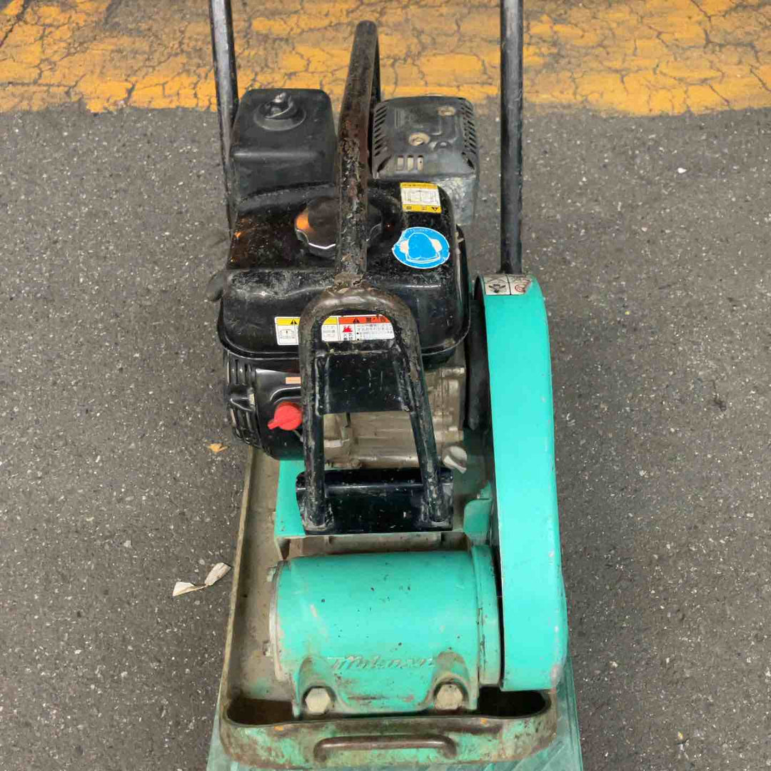 【中古品・店頭受取り限定】 三笠/mikasa プレートコンパクター・MVC-F60H 【桶川店】