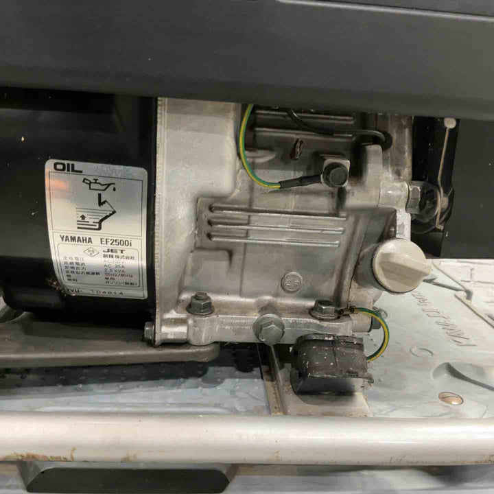 【店頭受取り限定】★ヤマハ(YAMAHA) インバーター発電機 EF2500i【川口店】