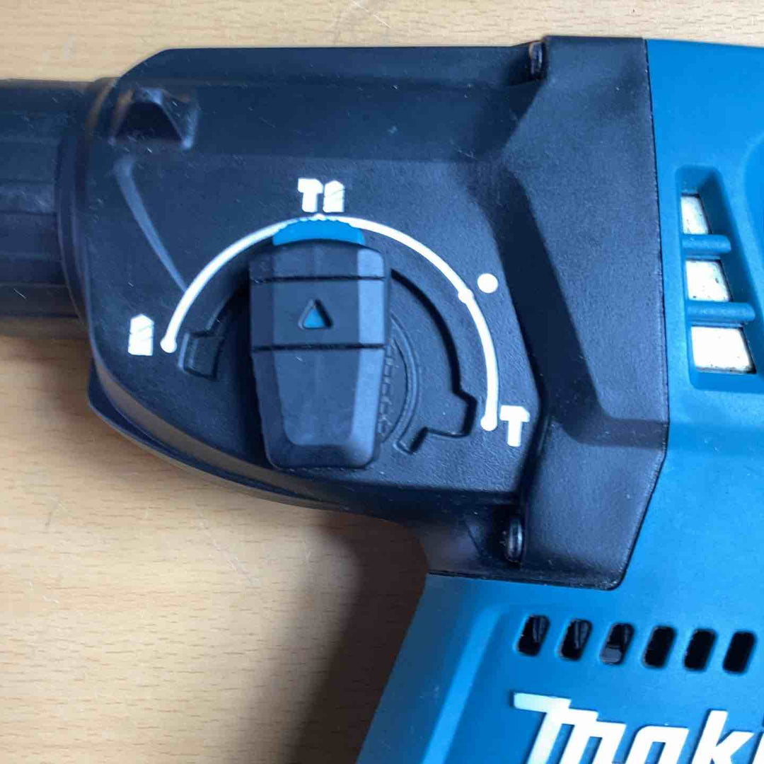 マキタ 充電式ハンマドリル HR244DZK【越谷店】