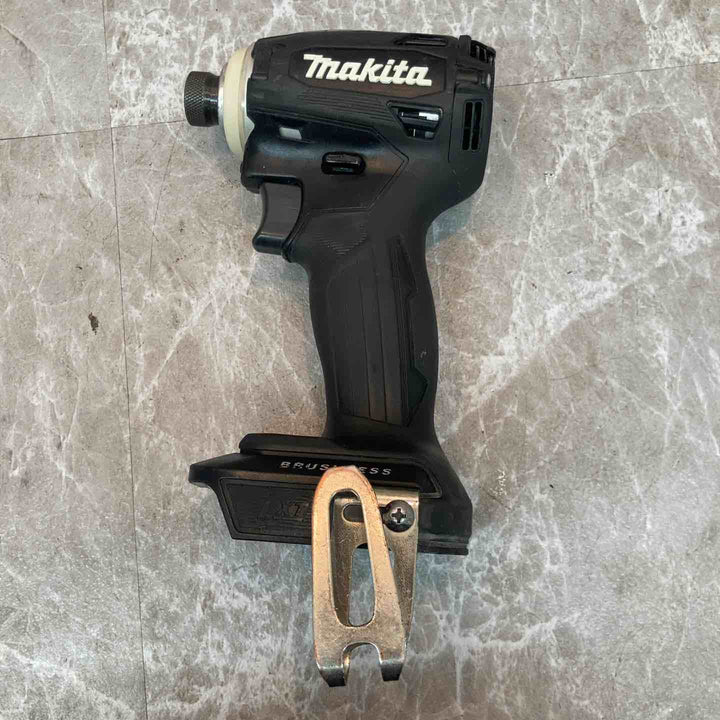 ★マキタ(makita) コードレスインパクトドライバー TD162DZB【八潮店】