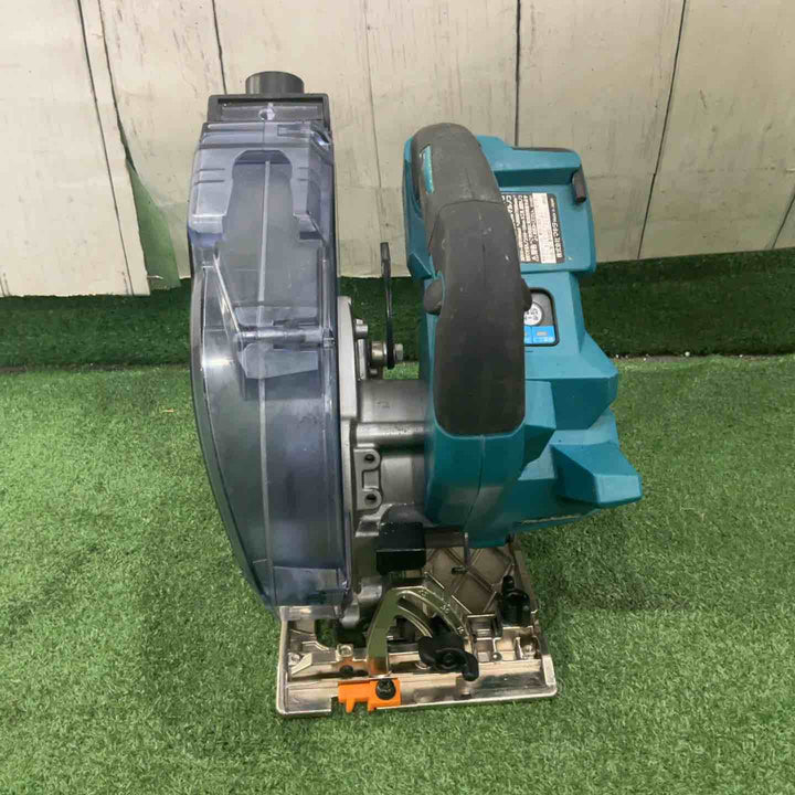 ★マキタ(makita) コードレス防じんマルノコ KS001GZ 40Vmax 動作確認済【川口店】