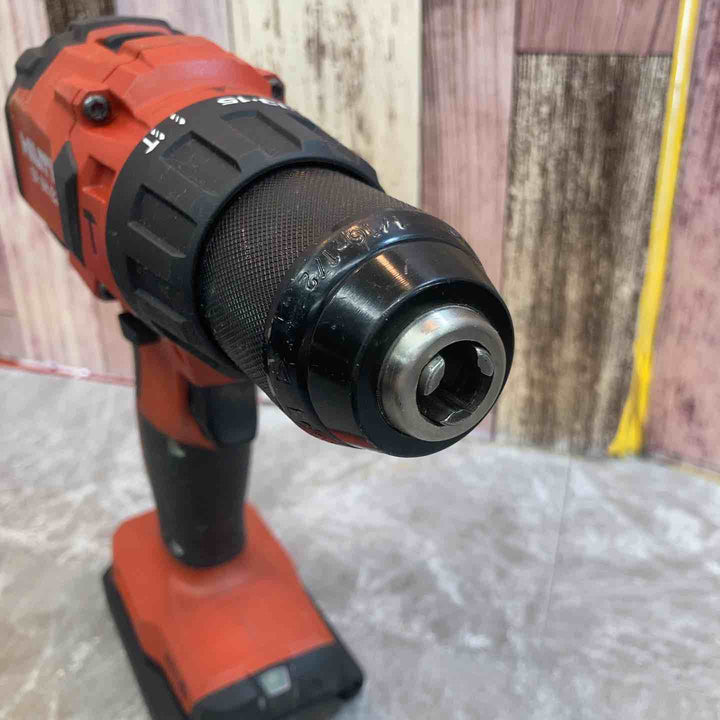 HILTI SF6H-22 振動ドリルドライバ【八潮店】