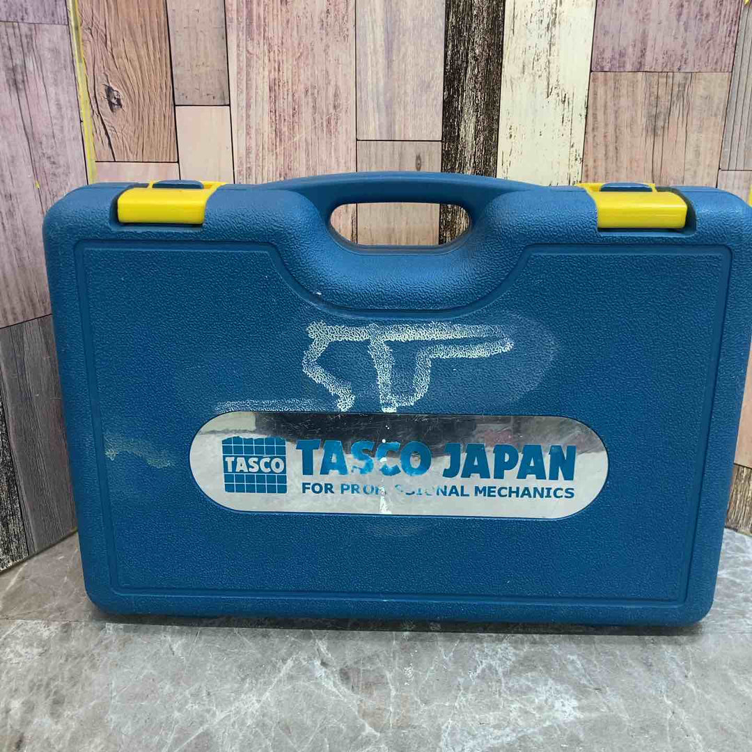 【現状品 動作未確認品】TASCO タスコ ゲージマニホールド R410A　 TA141L TA140L【八潮店】