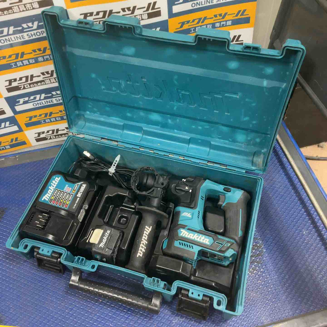 ★マキタ(makita) コードレスハンマドリル HR166DSMX【草加店】
