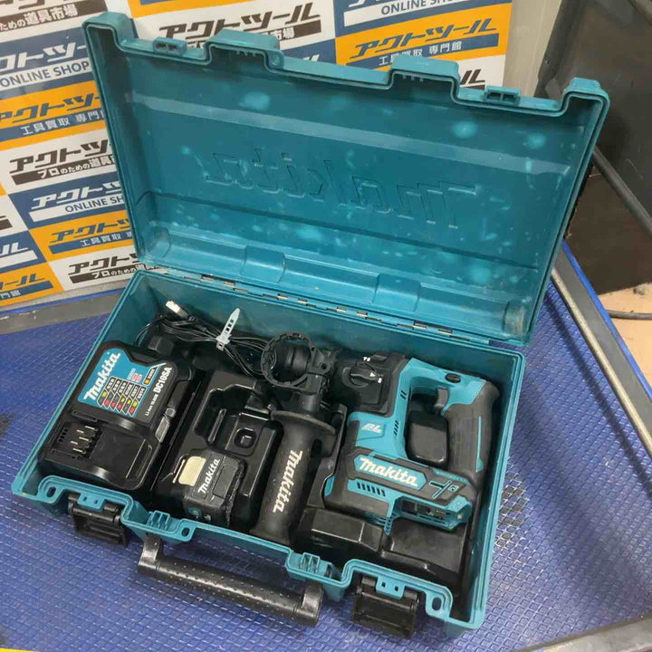 ★マキタ(makita) コードレスハンマドリル HR166DSMX【草加店】
