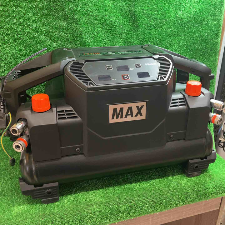 お買得品♪マックス(MAX) エアコンプレッサー AK-HH1310E_ブラック【川越店】