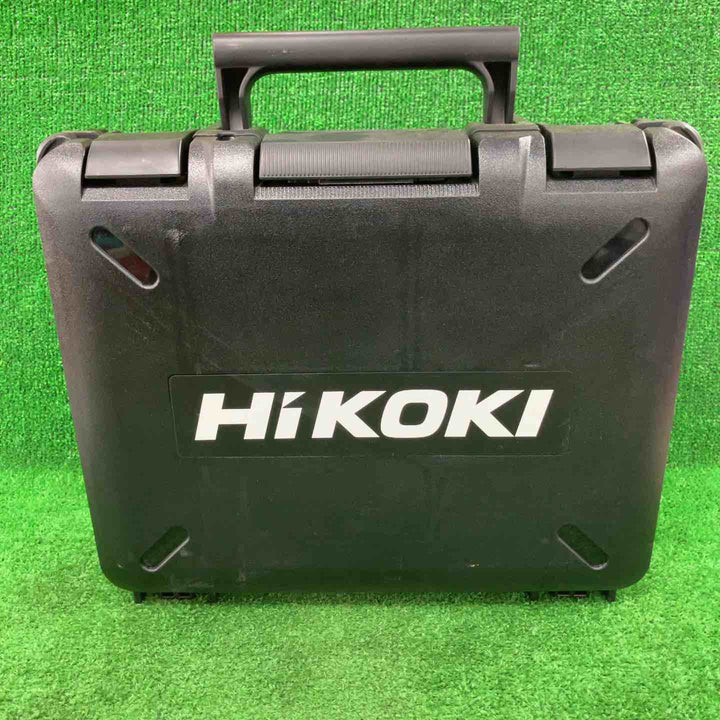 ◇ハイコーキ(HIKOKI ※旧:日立工機) コードレスインパクトドライバー WH18DC(2XPZ)【川崎店】