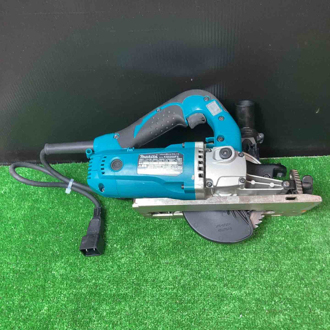 ★マキタ(makita) 防じん丸のこ KS5200FX【岩槻店】