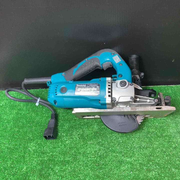 ★マキタ(makita) 防じん丸のこ KS5200FX【岩槻店】