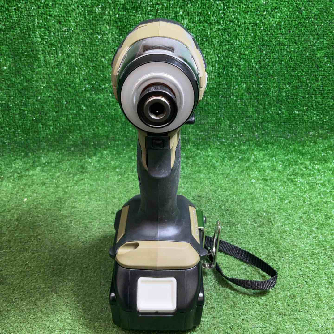 【未使用品】 マキタ(makita) コードレスインパクトドライバー TD173DRGXO 【藤沢店】