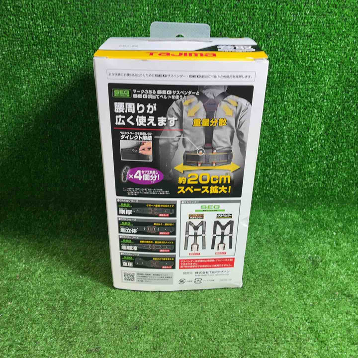 【未使用品】 TJMデザイン 胴ベルト用 ER150縦型L1ダブル スチールベルトMセット B1SMER-TL1WBK 【藤沢店】