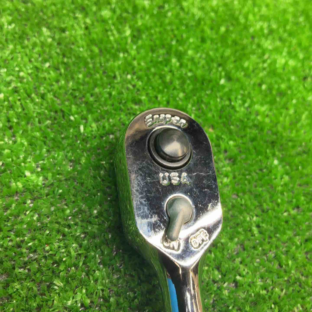 スナップオン(Snap-on) 3/8"クイックリリースラチェット FR80【藤沢店】