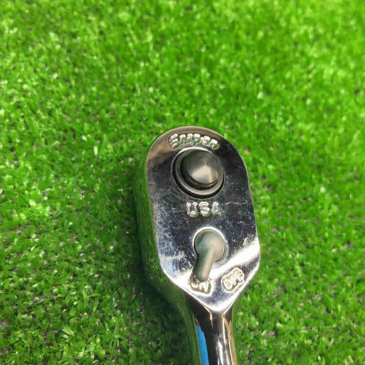 スナップオン(Snap-on) 3/8"クイックリリースラチェット FR80【藤沢店】